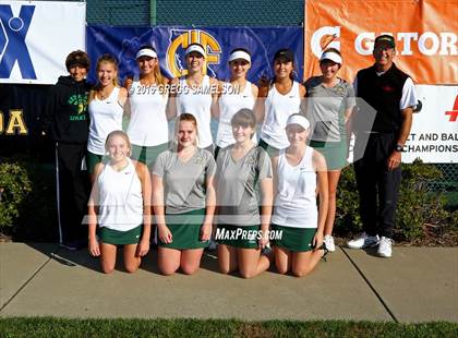 Thumbnail 3 in CIF NorCal Regional Team Tennis Championships (Team Photos) photogallery.