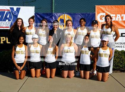 Thumbnail 3 in CIF NorCal Regional Team Tennis Championships (Team Photos) photogallery.