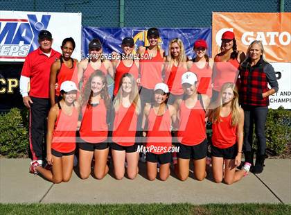 Thumbnail 3 in CIF NorCal Regional Team Tennis Championships (Team Photos) photogallery.