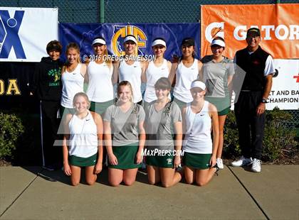 Thumbnail 2 in CIF NorCal Regional Team Tennis Championships (Team Photos) photogallery.