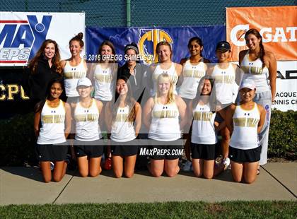 Thumbnail 1 in CIF NorCal Regional Team Tennis Championships (Team Photos) photogallery.