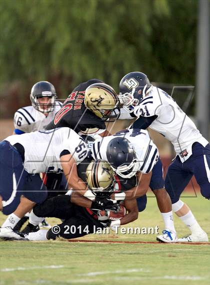 Thumbnail 1 in Los Osos @ Alemany photogallery.
