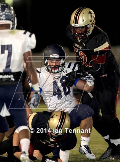 Thumbnail 1 in Los Osos @ Alemany photogallery.
