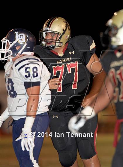 Thumbnail 3 in Los Osos @ Alemany photogallery.