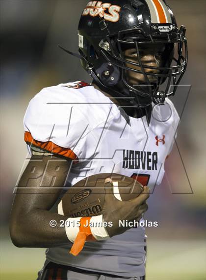 Thumbnail 1 in Oakland vs. Hoover photogallery.