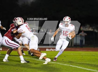 Thumbnail 2 in St. Michael Catholic @ UMS-Wright Prep photogallery.
