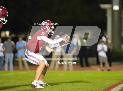 Thumbnail 1 in St. Michael Catholic @ UMS-Wright Prep photogallery.