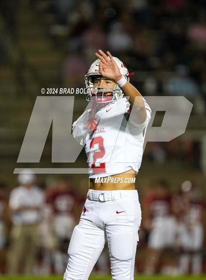Thumbnail 1 in St. Michael Catholic @ UMS-Wright Prep photogallery.