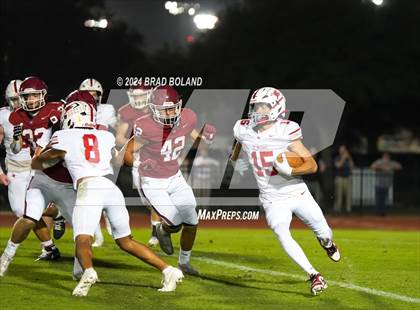 Thumbnail 3 in St. Michael Catholic @ UMS-Wright Prep photogallery.