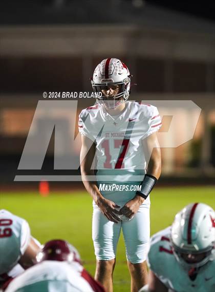Thumbnail 3 in St. Michael Catholic @ UMS-Wright Prep photogallery.