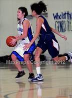 Photo from the gallery "St. Margaret's vs. Saddleback Valley Christian (MaxPreps Holiday Classic)"