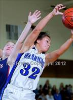 Photo from the gallery "St. Margaret's vs. Saddleback Valley Christian (MaxPreps Holiday Classic)"