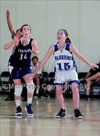 Photo from the gallery "St. Margaret's vs. Saddleback Valley Christian (MaxPreps Holiday Classic)"