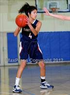 Photo from the gallery "St. Margaret's vs. Saddleback Valley Christian (MaxPreps Holiday Classic)"