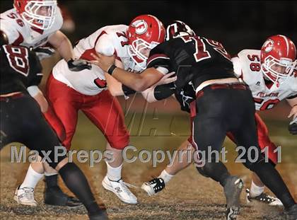 Thumbnail 3 in Fullerton vs. JSerra Catholic photogallery.