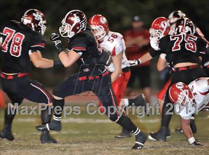 Thumbnail 2 in Fullerton vs. JSerra Catholic photogallery.