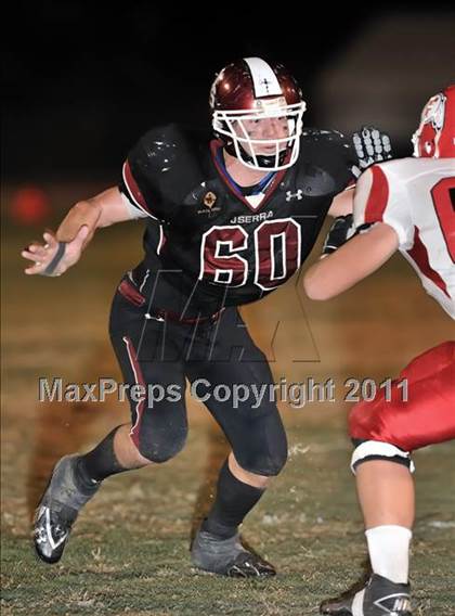 Thumbnail 1 in Fullerton vs. JSerra Catholic photogallery.