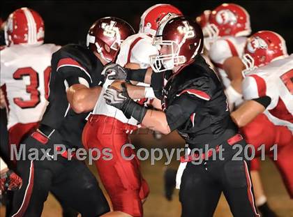 Thumbnail 1 in Fullerton vs. JSerra Catholic photogallery.