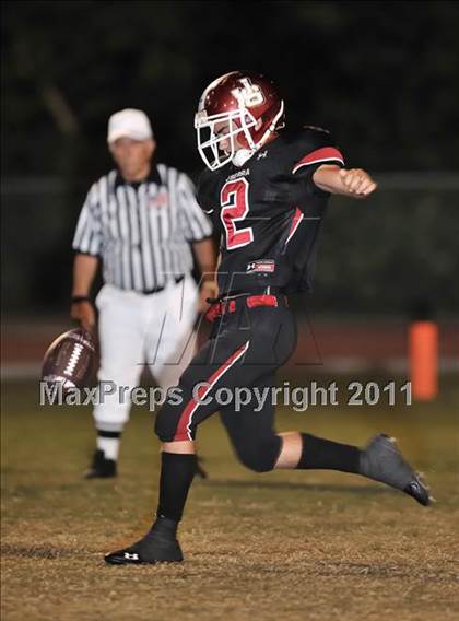 Thumbnail 3 in Fullerton vs. JSerra Catholic photogallery.