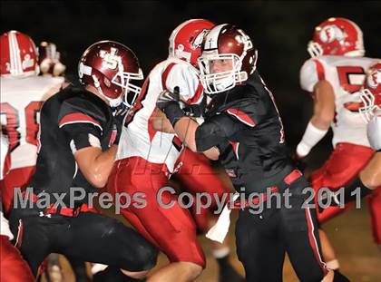 Thumbnail 3 in Fullerton vs. JSerra Catholic photogallery.