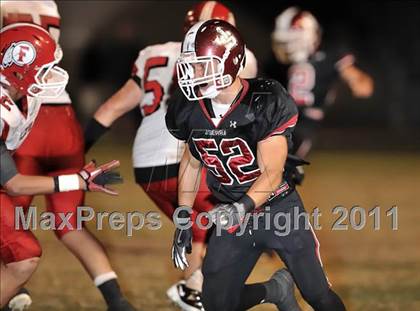 Thumbnail 3 in Fullerton vs. JSerra Catholic photogallery.