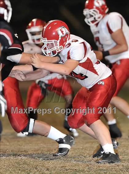 Thumbnail 3 in Fullerton vs. JSerra Catholic photogallery.