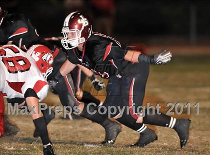 Thumbnail 2 in Fullerton vs. JSerra Catholic photogallery.