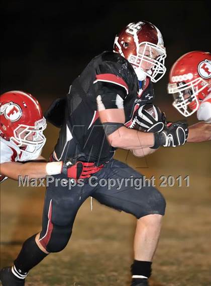 Thumbnail 2 in Fullerton vs. JSerra Catholic photogallery.