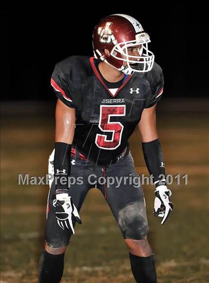 Thumbnail 1 in Fullerton vs. JSerra Catholic photogallery.