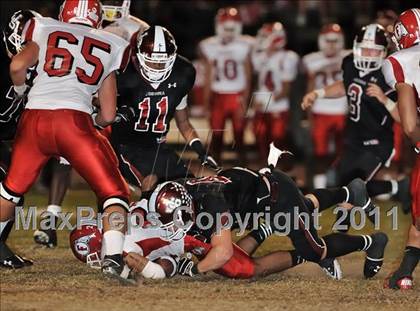 Thumbnail 1 in Fullerton vs. JSerra Catholic photogallery.