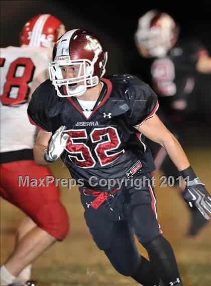 Thumbnail 2 in Fullerton vs. JSerra Catholic photogallery.
