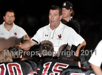 Thumbnail 2 in Fullerton vs. JSerra Catholic photogallery.