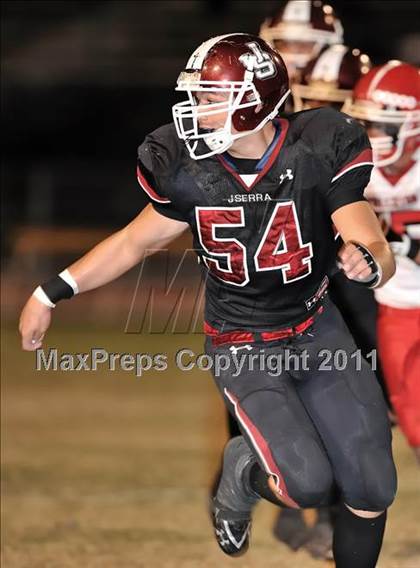 Thumbnail 3 in Fullerton vs. JSerra Catholic photogallery.