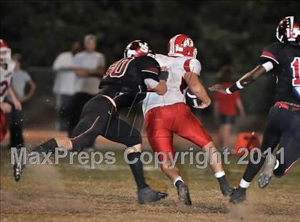 Thumbnail 2 in Fullerton vs. JSerra Catholic photogallery.