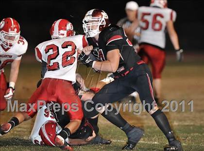Thumbnail 3 in Fullerton vs. JSerra Catholic photogallery.