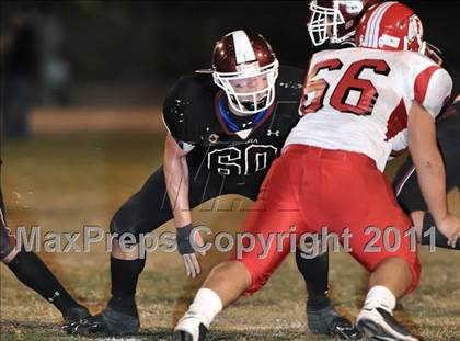 Thumbnail 2 in Fullerton vs. JSerra Catholic photogallery.