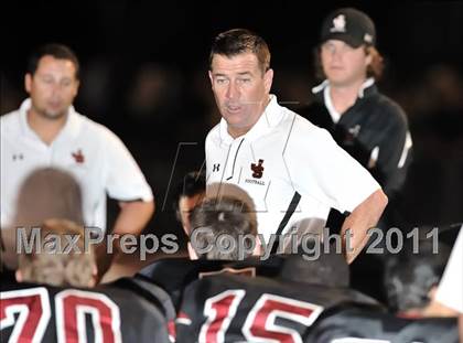 Thumbnail 1 in Fullerton vs. JSerra Catholic photogallery.