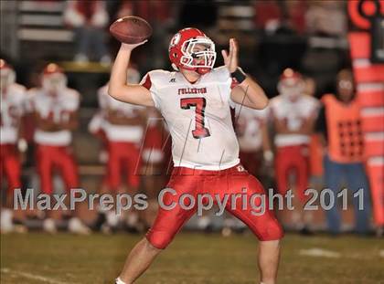 Thumbnail 2 in Fullerton vs. JSerra Catholic photogallery.
