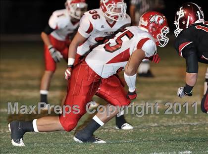 Thumbnail 1 in Fullerton vs. JSerra Catholic photogallery.