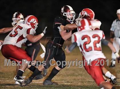 Thumbnail 3 in Fullerton vs. JSerra Catholic photogallery.