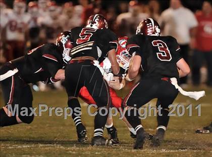 Thumbnail 2 in Fullerton vs. JSerra Catholic photogallery.