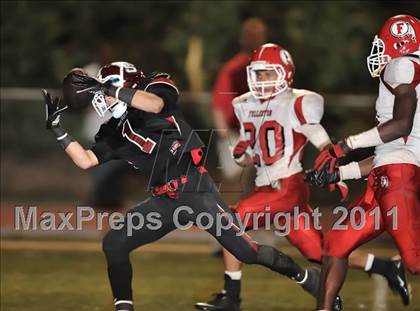 Thumbnail 3 in Fullerton vs. JSerra Catholic photogallery.