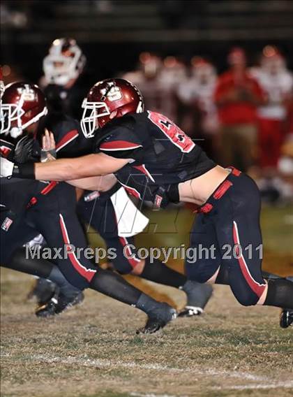 Thumbnail 1 in Fullerton vs. JSerra Catholic photogallery.