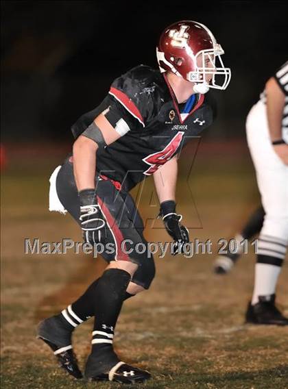 Thumbnail 3 in Fullerton vs. JSerra Catholic photogallery.
