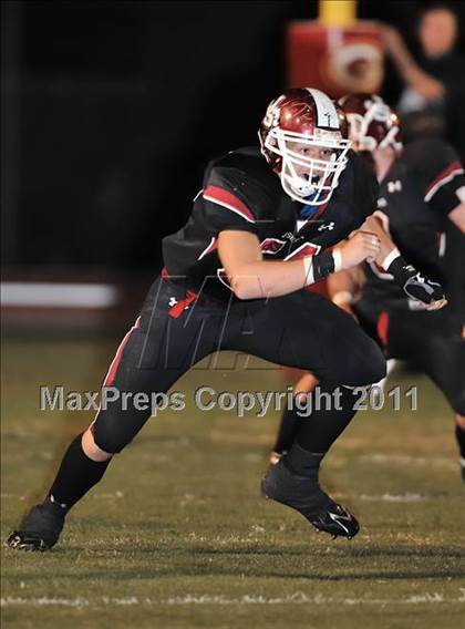 Thumbnail 3 in Fullerton vs. JSerra Catholic photogallery.