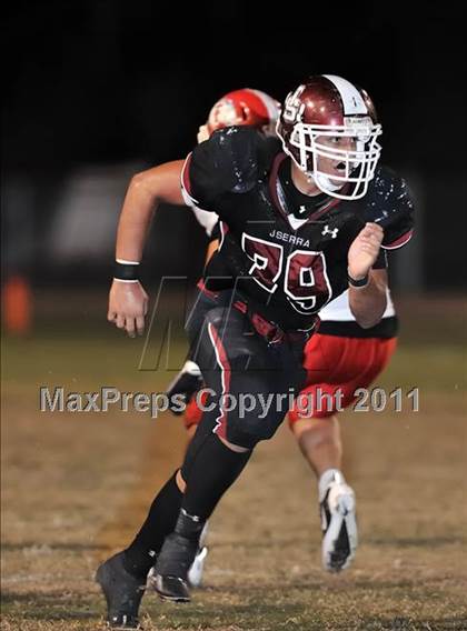 Thumbnail 2 in Fullerton vs. JSerra Catholic photogallery.