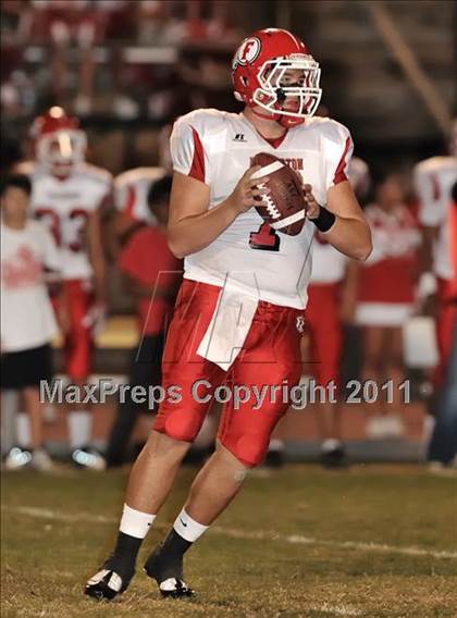 Thumbnail 1 in Fullerton vs. JSerra Catholic photogallery.