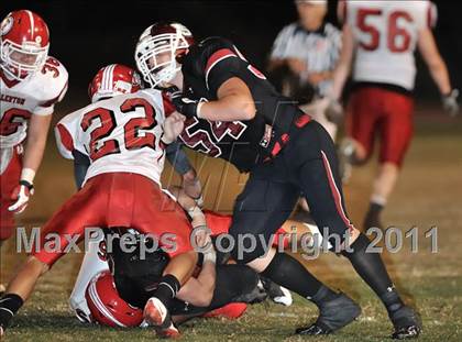 Thumbnail 1 in Fullerton vs. JSerra Catholic photogallery.