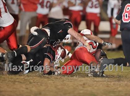 Thumbnail 1 in Fullerton vs. JSerra Catholic photogallery.