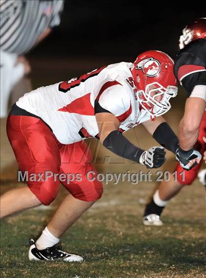 Thumbnail 1 in Fullerton vs. JSerra Catholic photogallery.